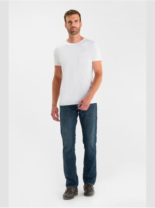 Jeans dritto 800/12, lunghezza 34 - Kiabi