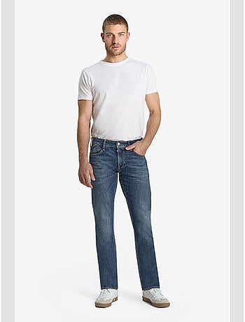 Jeans dritto 800/12, lunghezza 34