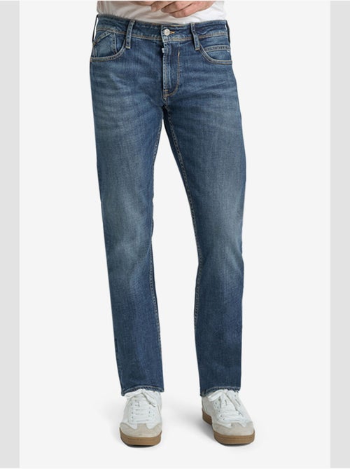 Jeans dritto 800/12, lunghezza 34 - Kiabi
