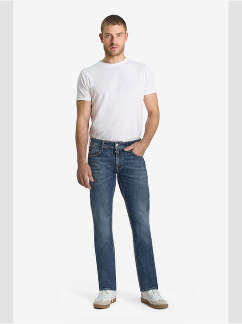 Jeans dritto 800/12, lunghezza 34 - Kiabi