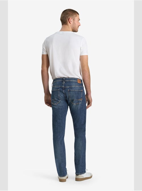 Jeans dritto 800/12, lunghezza 34 - Kiabi