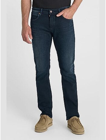 Jeans dritto 800/12, lunghezza 34