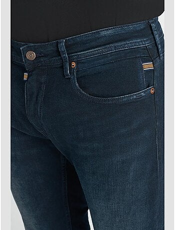Jeans dritto 800/12, lunghezza 34