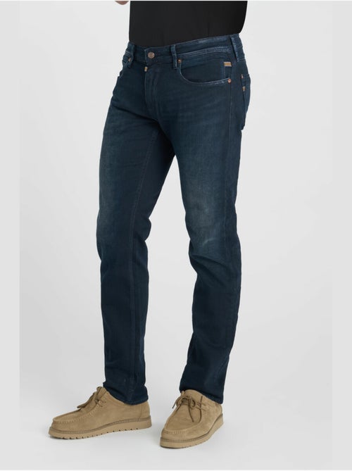 Jeans dritto 800/12, lunghezza 34 - Kiabi Jeans dritto 800/12, lunghezza 34 - Kiabi