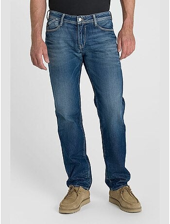Jeans dritto 800/12, lunghezza 34