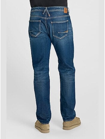 Jeans dritto 800/12, lunghezza 34