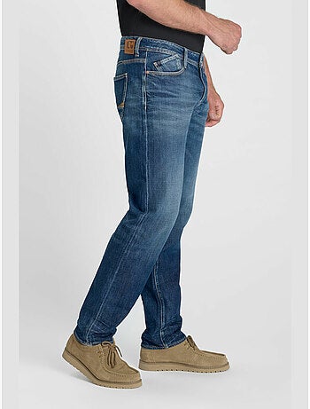 Jeans dritto 800/12, lunghezza 34