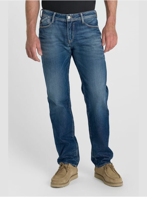 Jeans dritto 800/12, lunghezza 34 - Kiabi Jeans dritto 800/12, lunghezza 34 - Kiabi