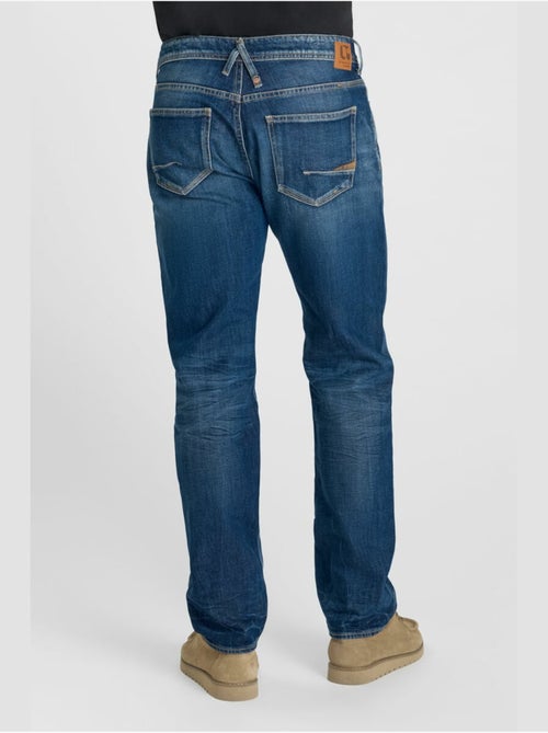 Jeans dritto 800/12, lunghezza 34 - Kiabi Jeans dritto 800/12, lunghezza 34 - Kiabi