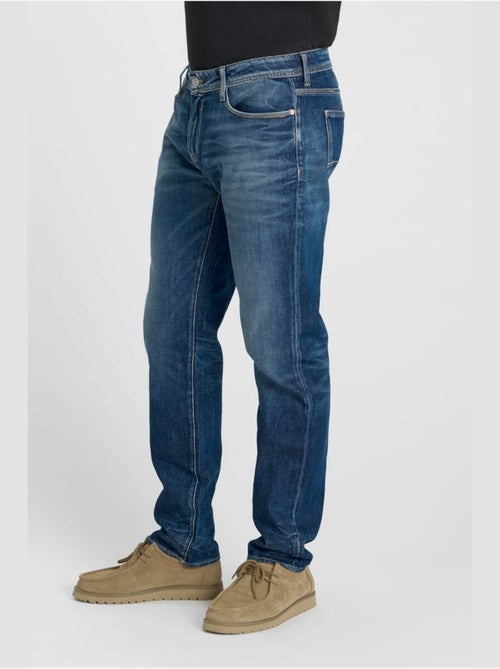 Jeans dritto 800/12, lunghezza 34 - Kiabi Jeans dritto 800/12, lunghezza 34 - Kiabi