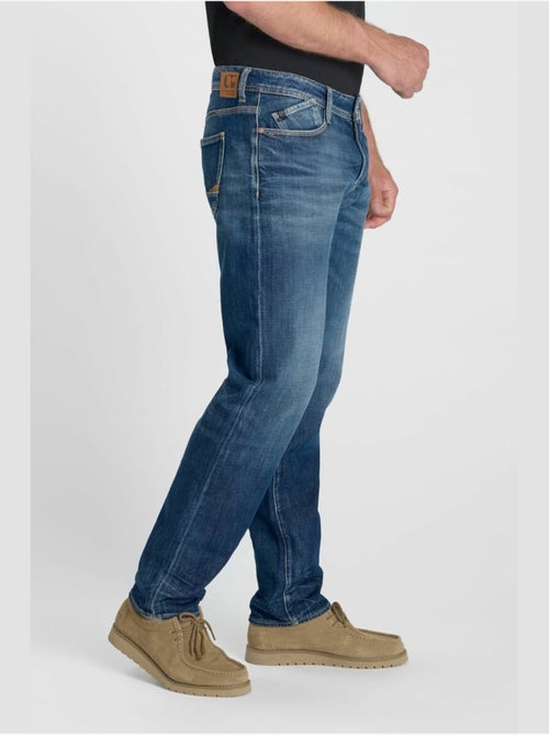 Jeans dritto 800/12, lunghezza 34 - Kiabi Jeans dritto 800/12, lunghezza 34 - Kiabi