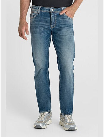 Jeans dritto 800/12, lunghezza 34