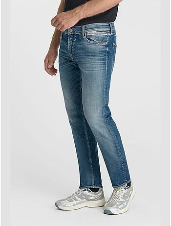 Jeans dritto 800/12, lunghezza 34