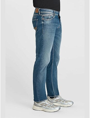 Jeans dritto 800/12, lunghezza 34