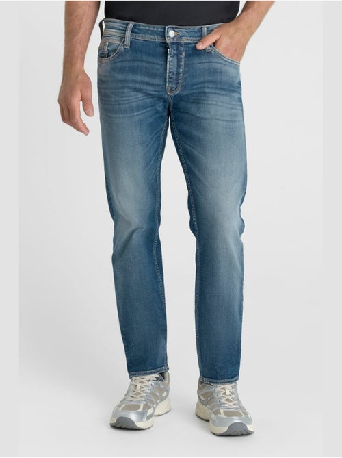 Jeans dritto 800/12, lunghezza 34 - Kiabi Jeans dritto 800/12, lunghezza 34 - Kiabi