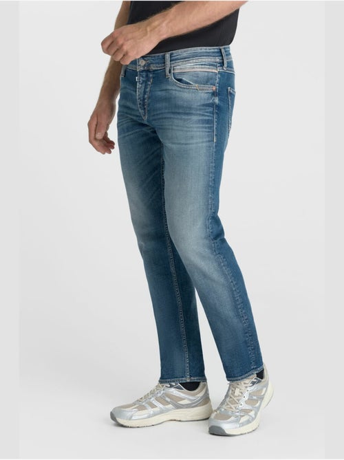 Jeans dritto 800/12, lunghezza 34 - Kiabi Jeans dritto 800/12, lunghezza 34 - Kiabi