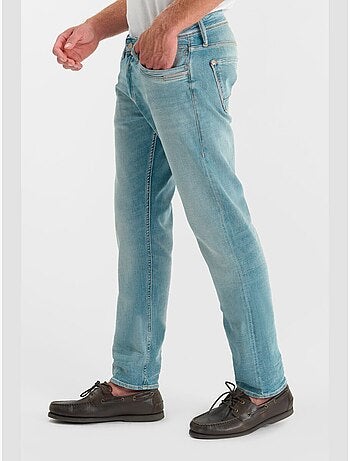 Jeans dritto 800/12, lunghezza 34