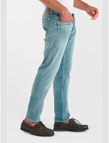 Jeans dritto 800/12, lunghezza 34