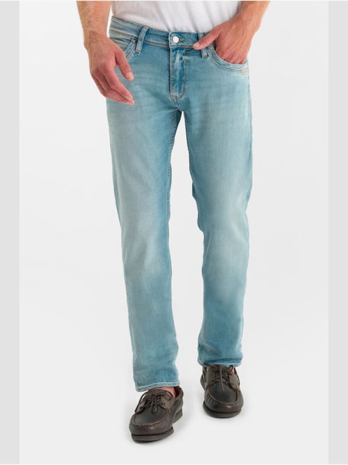 Jeans dritto 800/12, lunghezza 34 - Kiabi