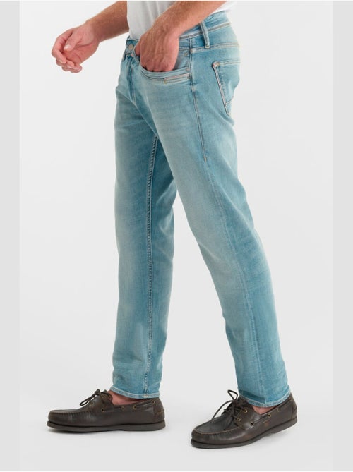 Jeans dritto 800/12, lunghezza 34 - Kiabi