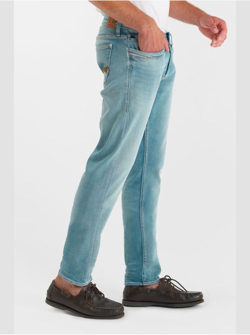 Jeans dritto 800/12, lunghezza 34 - Kiabi