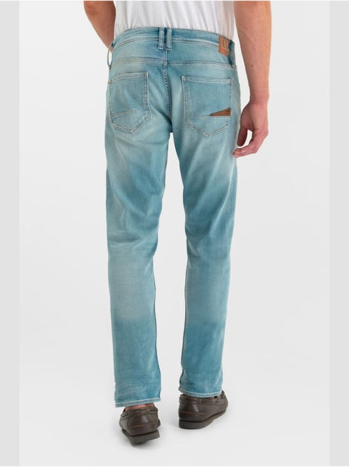 Jeans dritto 800/12, lunghezza 34 - Kiabi