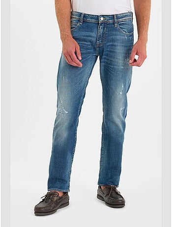 Jeans dritto 800/12, lunghezza 34