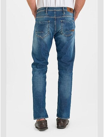 Jeans dritto 800/12, lunghezza 34