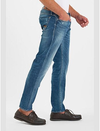 Jeans dritto 800/12, lunghezza 34