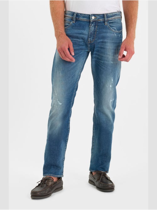 Jeans dritto 800/12, lunghezza 34 - Kiabi