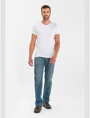 Jeans dritto 800/12, lunghezza 34