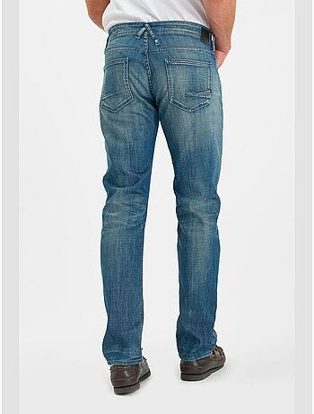 Jeans dritto 800/12, lunghezza 34