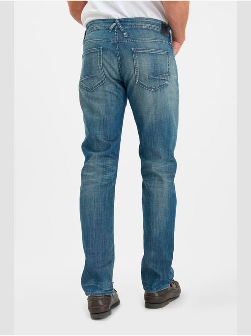 Jeans dritto 800/12, lunghezza 34 - Kiabi