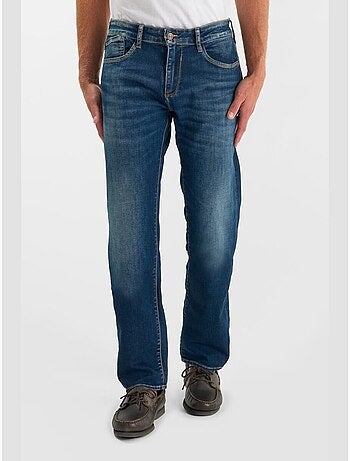 Jeans dritto 800/12jo, lunghezza 34