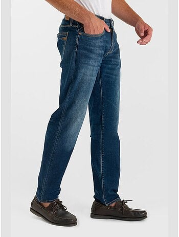 Jeans dritto 800/12jo, lunghezza 34