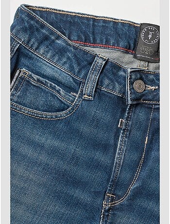 Jeans dritto 800/16, lunghezza 34