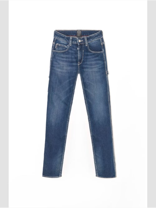 Jeans dritto 800/16, lunghezza 34 - Kiabi Jeans dritto 800/16, lunghezza 34 - Kiabi