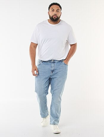 Jeans dritto a 5 tasche - L30