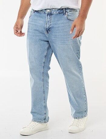 Jeans dritto a 5 tasche - L30