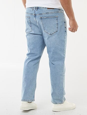 Jeans dritto a 5 tasche - L30