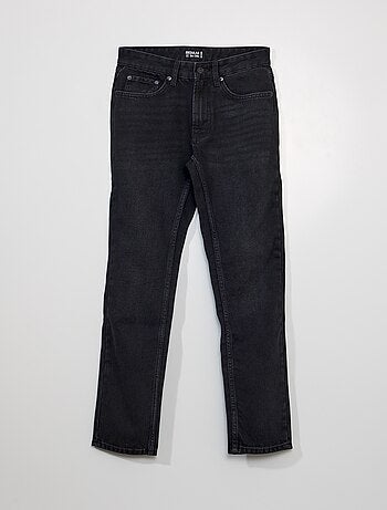 Jeans dritto a 5 tasche - L30