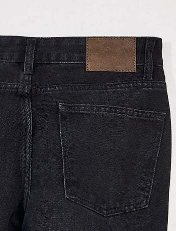 Jeans dritto a 5 tasche - L30