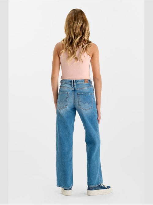 Jeans dritto CARRY, lunghezza 34 - Kiabi