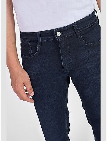 Jeans dritto , lunghezza 34
