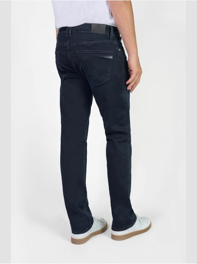 Jeans dritto , lunghezza 34 Blu - Kiabi