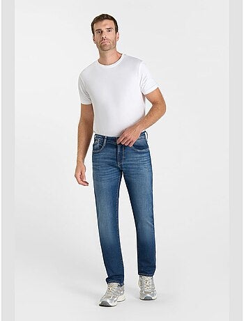 Jeans dritto , lunghezza 34