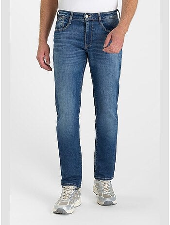 Jeans dritto , lunghezza 34