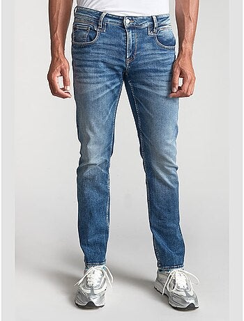 Jeans dritto , lunghezza 34