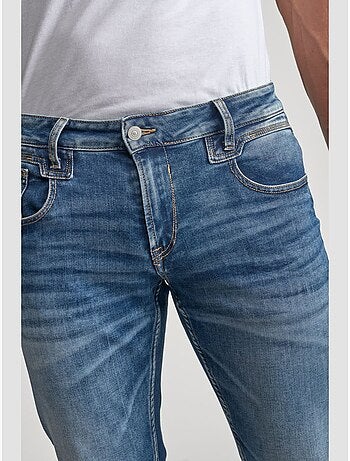 Jeans dritto , lunghezza 34