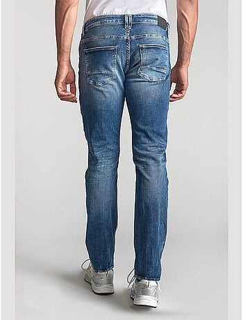 Jeans dritto , lunghezza 34